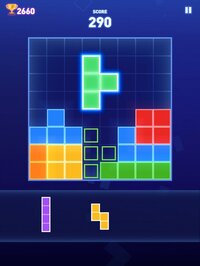 Block Puzzle - Brain Test Game screenshot, image №2563475 - RAWG