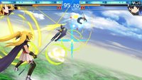 Mahou Shoujo Lyrical Nanoha A's Portable: The Battle of Aces All