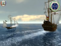 Sea Dogs: Caribbean Tales screenshot, image №1731583 - RAWG