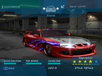 Need for Speed: Underground screenshot, image №732862 - RAWG