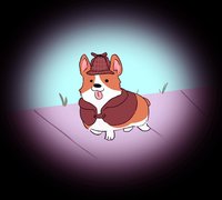 Detective Corgi and the Mysterious Mansion screenshot, image №1006770 - RAWG