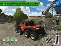 Quarry Driver 3: Giant Trucks screenshot, image №1555911 - RAWG