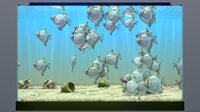 Behind Glass: Aquarium Simulator screenshot, image №2983899 - RAWG