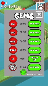 Animal Dash (Josh Hardy) screenshot, image №2649925 - RAWG