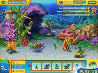 Fishdom H2O: Hidden Odyssey screenshot, image №566404 - RAWG