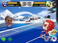 Badminton Legends: 3D Ball Sports screenshot, image №920338 - RAWG