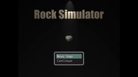 ROCK SIMULATOR (X4EL) screenshot, image №3511432 - RAWG