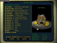 Starsiege screenshot, image №307666 - RAWG