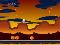 Amazing Volcano Runner screenshot, image №2057272 - RAWG