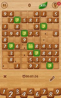 Sudoku Cafe screenshot, image №1532606 - RAWG