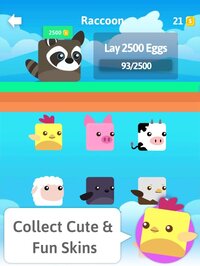 Stacky Bird: ) screenshot, image №2463117 - RAWG