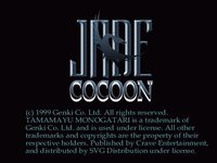 Jade Cocoon: Story of the Tamamayu screenshot, image №730285 - RAWG