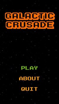 Galactic Crusade screenshot, image №1121908 - RAWG