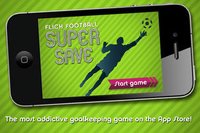 Flick Football Super Save screenshot, image №38879 - RAWG