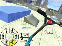 Scooter Freestyle Extreme 3D screenshot, image №2125884 - RAWG