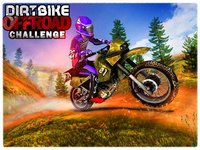 Dirt Bike Offroad Challenge screenshot, image №920247 - RAWG