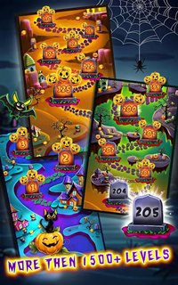 Witch Connect - Match 3 Puzzle Free Games screenshot, image №1523019 - RAWG