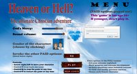 Heaven or hell screenshot, image №1833761 - RAWG
