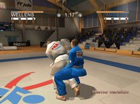 David Douillet Judo screenshot, image №444216 - RAWG