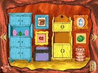 Disney's Animated Storybook: Winnie The Pooh and the Honey Tree screenshot, image №1702525 - RAWG