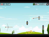 Archery King Crusher: Fun Archery Challenge Game screenshot, image №1796320 - RAWG