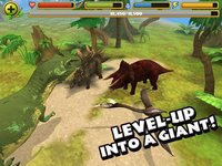 Jurassic Life: Tyrannosaurus Rex Dinosaur Simulator screenshot, image №1968024 - RAWG