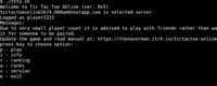 TicTacToe Online screenshot, image №3720518 - RAWG