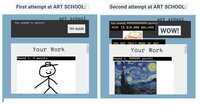 Art School screenshot, image №3591746 - RAWG