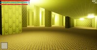 Backrooms: The Yellow Dream screenshot, image №4160999 - RAWG