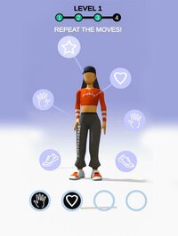 DanceLikeAPro screenshot, image №2426727 - RAWG