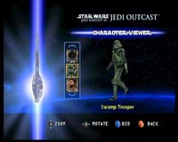 Star Wars Jedi Knight II: Jedi Outcast screenshot, image №753231 - RAWG