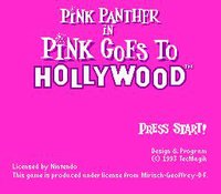 Pink Goes to Hollywood screenshot, image №762390 - RAWG