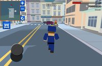 Blocky Cop Craft Running Thief screenshot, image №1422888 - RAWG