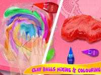 Clay Ball & Balloon Slime Game screenshot, image №888803 - RAWG