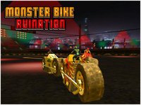 Monster Bike Ruination screenshot, image №911629 - RAWG
