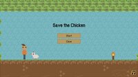 Save the Chicken (post GameJam WebGL) screenshot, image №3288165 - RAWG