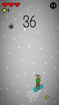 Snowboard Game screenshot, image №2732199 - RAWG