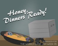 Honey, Dinners Ready! screenshot, image №1925375 - RAWG