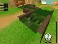 Retro Mini Golf Master screenshot, image №2112759 - RAWG