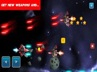 Galaxy Guardian Asteroids Wars screenshot, image №1598135 - RAWG