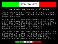 Italianate screenshot, image №3371268 - RAWG