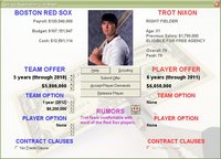 Baseball Mogul 2006 screenshot, image №423623 - RAWG