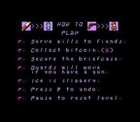 Crypto-Fascist (NES) screenshot, image №3358294 - RAWG