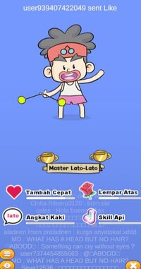 Lato - Lato TikTok Live screenshot, image №3773317 - RAWG