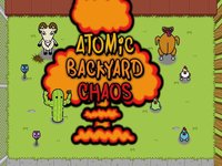Atomic Backyard Chaos screenshot, image №1202641 - RAWG