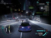 Need For Speed Carbon screenshot, image №457861 - RAWG