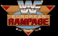 WWF European Rampage Tour screenshot, image №750727 - RAWG