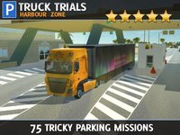 Truck Trials: Harbour Zone screenshot, image №1556564 - RAWG