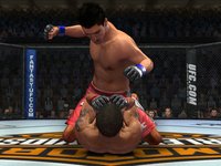 UFC 2009 Undisputed screenshot, image №518143 - RAWG