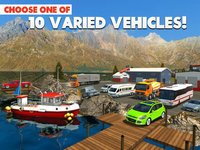 Driving Pro: Island Delivery screenshot, image №918928 - RAWG